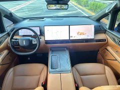 Great Wall WEY Shanshan New Energy Four-Wheel Drive Shanshan 8 - ფოტო 7
