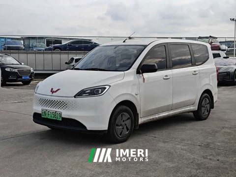 2025 Wuling Hongguang New Energy Extended-Range Hybrid 50KM Comfort - автомобиль из Китая