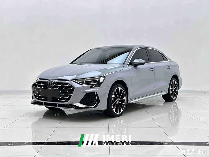 Audi A3 A3L Limousine 35TFSI Prestige - ავტომობილი ჩინეთიდან
