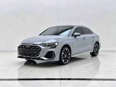 Audi A3 A3L Limousine 35TFSI Prestige - ფოტო 1