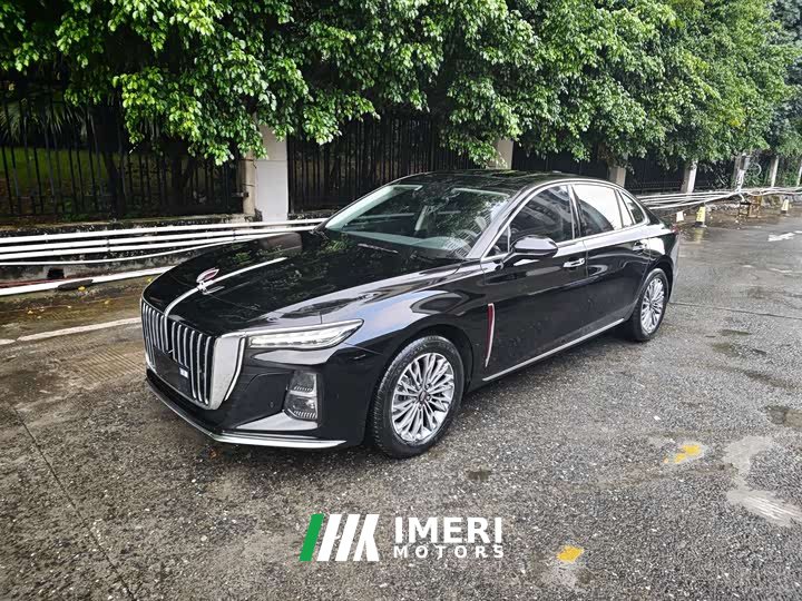 FAW Red Flag H5 1.5T DCT Smart Connected Flagship Rhythm Edition - ავტომობილი ჩინეთიდან