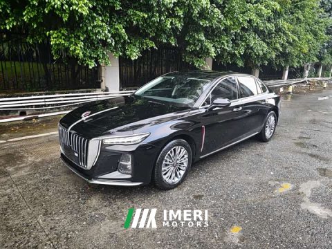 2023 FAW Red Flag H5 1.5T DCT Smart Connected Flagship Rhythm Edition - ავტომობილი ჩინეთიდან