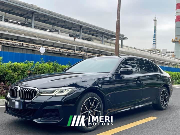 BMW 5 Series 530Li Luxury M Sport Package