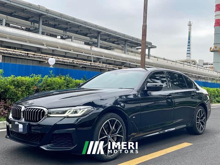 BMW 5 Series 2023 530Li Luxury M Sport Package - ავტომობილი ჩინეთიდან