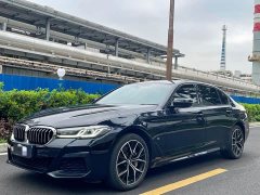 BMW 5 Series 2023 530Li Luxury M Sport Package - ფოტო 1