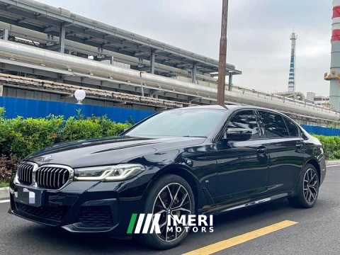 2024 BMW 5 Series 2023 530Li Luxury M Sport Package - ავტომობილი ჩინეთიდან