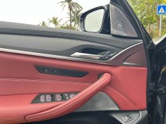 BMW 5 Series 2023 530Li Luxury M Sport Package - ფოტო 10