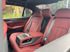 BMW 5 Series 2023 530Li Luxury M Sport Package - ფოტო 12