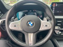 BMW 5 Series 2023 530Li Luxury M Sport Package - ფოტო 14