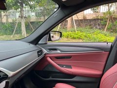 BMW 5 Series 2023 530Li Luxury M Sport Package - ფოტო 17