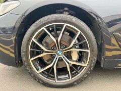 BMW 5 Series 2023 530Li Luxury M Sport Package - ფოტო 19