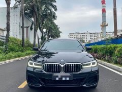BMW 5 Series 2023 530Li Luxury M Sport Package - ფოტო 2