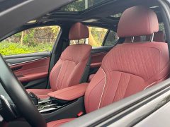 BMW 5 Series 2023 530Li Luxury M Sport Package - ფოტო 20