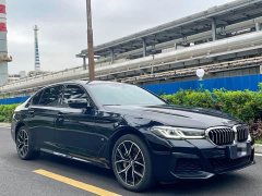 BMW 5 Series 2023 530Li Luxury M Sport Package - ფოტო 3