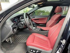 BMW 5 Series 2023 530Li Luxury M Sport Package - ფოტო 4