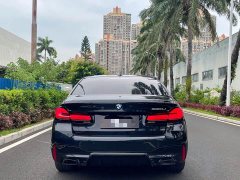 BMW 5 Series 2023 530Li Luxury M Sport Package - ფოტო 8