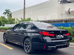 BMW 5 Series 2023 530Li Luxury M Sport Package - ფოტო 9