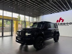 Tank 300 City Edition 2.0T Stylish - ფოტო 1