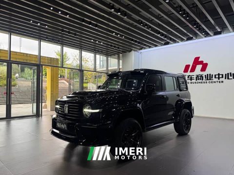 2023 Tank 300 City Edition 2.0T Stylish - ავტომობილი ჩინეთიდან
