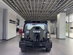 Tank 300 City Edition 2.0T Stylish - ფოტო 5