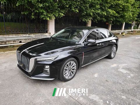 2023 FAW Red Flag H5 2.0T Automatic Smart Connected Flagship Comfort Edition - ავტომობილი ჩინეთიდან