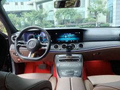 Mercedes-Benz E-Class Facelift E 300 L Sport Luxury - ფოტო 11