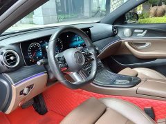Mercedes-Benz E-Class Facelift E 300 L Sport Luxury - ფოტო 8
