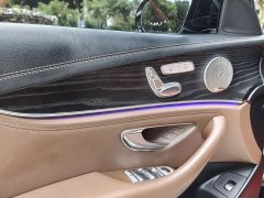 Mercedes-Benz E-Class Facelift E 300 L Sport Luxury - ფოტო 9