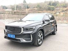 Geely Xingyue L 2024 2.0TD DCT EVO FWD Long Wind Edition - ფოტო 1