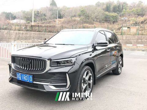 2025 Geely Xingyue L 2024 2.0TD DCT EVO FWD Long Wind Edition - ავტომობილი ჩინეთიდან