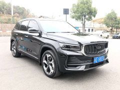 Geely Xingyue L 2024 2.0TD DCT EVO FWD Long Wind Edition - ფოტო 3
