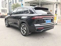 Geely Xingyue L 2024 2.0TD DCT EVO FWD Long Wind Edition - ფოტო 4