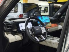 Fangchengbao Titanium 7 200KM Two-Wheel Drive Max Edition - ფოტო 12