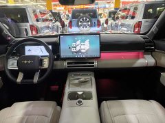 Fangchengbao Titanium 7 200KM Two-Wheel Drive Max Edition - ფოტო 14