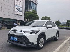 Toyota Frontlander 2024 2.0L CVT Leading Edition - ფოტო 1