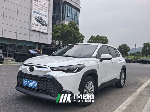 2023 Toyota Frontlander 2024 2.0L CVT Leading Edition - ავტომობილი ჩინეთიდან