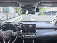 Toyota Frontlander 2024 2.0L CVT Leading Edition - ფოტო 10