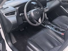 Toyota Frontlander 2024 2.0L CVT Leading Edition - ფოტო 12