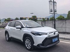 Toyota Frontlander 2024 2.0L CVT Leading Edition - ფოტო 3