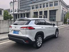 Toyota Frontlander 2.0L CVT Leading Edition - ფოტო 4
