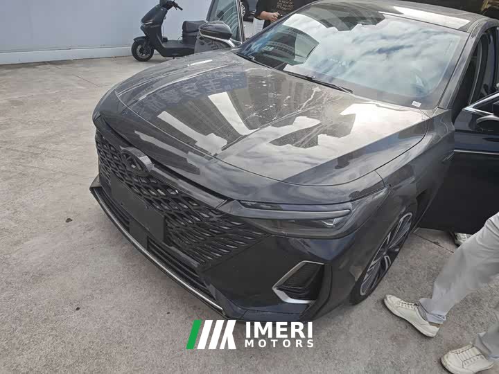 Chery Arrizo 8 1.6T DCT Elegant - ავტომობილი ჩინეთიდან
