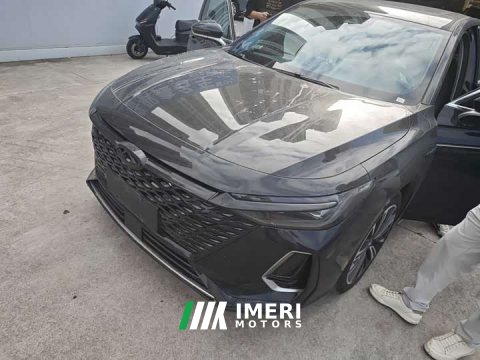 2022 Chery Arrizo 8 1.6T DCT Elegant - ავტომობილი ჩინეთიდან