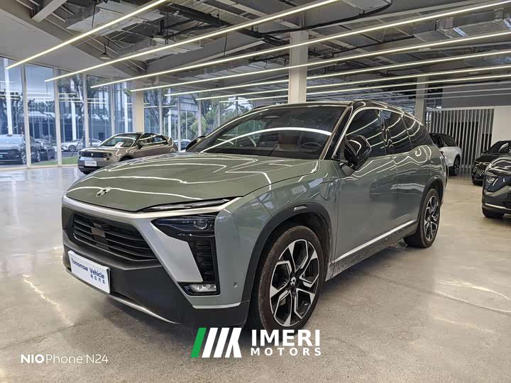 NIO ES8 75kWh Six-Seater - ავტომობილი ჩინეთიდან