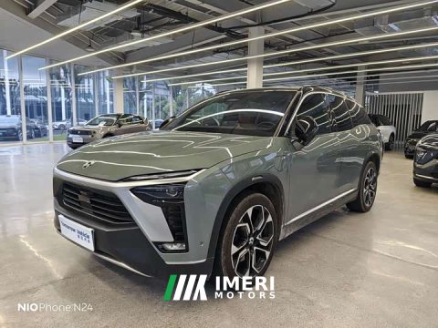 2022 NIO ES8 75kWh Six-Seater - ავტომობილი ჩინეთიდან