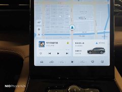 NIO ES8 75kWh Six-Seater - ფოტო 12