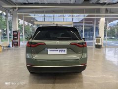 NIO ES8 75kWh Six-Seater - ფოტო 4