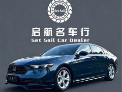 Honda Accord 2023 260TURBO Smart Comfort Edition - ფოტო 1
