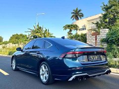Honda Accord 2023 260TURBO Smart Comfort Edition - ფოტო 10