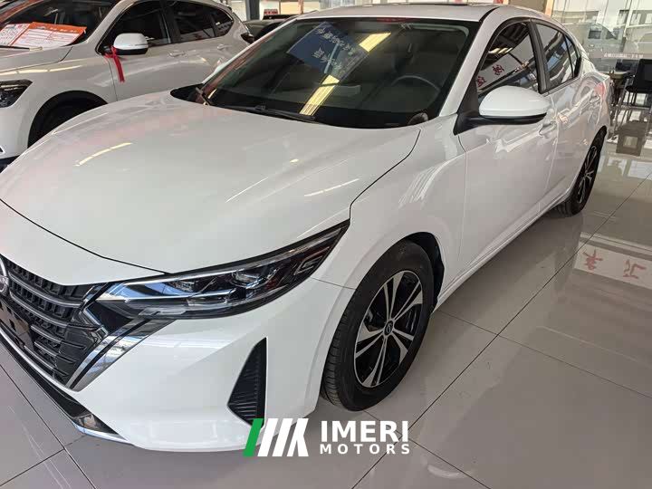 Nissan Sylphy Facelift 1.6L CVT Comfort Edition