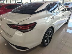 Nissan Sylphy Facelift 1.6L CVT Comfort Edition - ფოტო 4